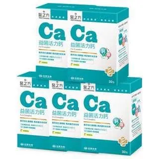 【台塑生醫】益菌活力鈣複方粉末(30入/盒 ) 5盒/組 歷史價格詳細信息