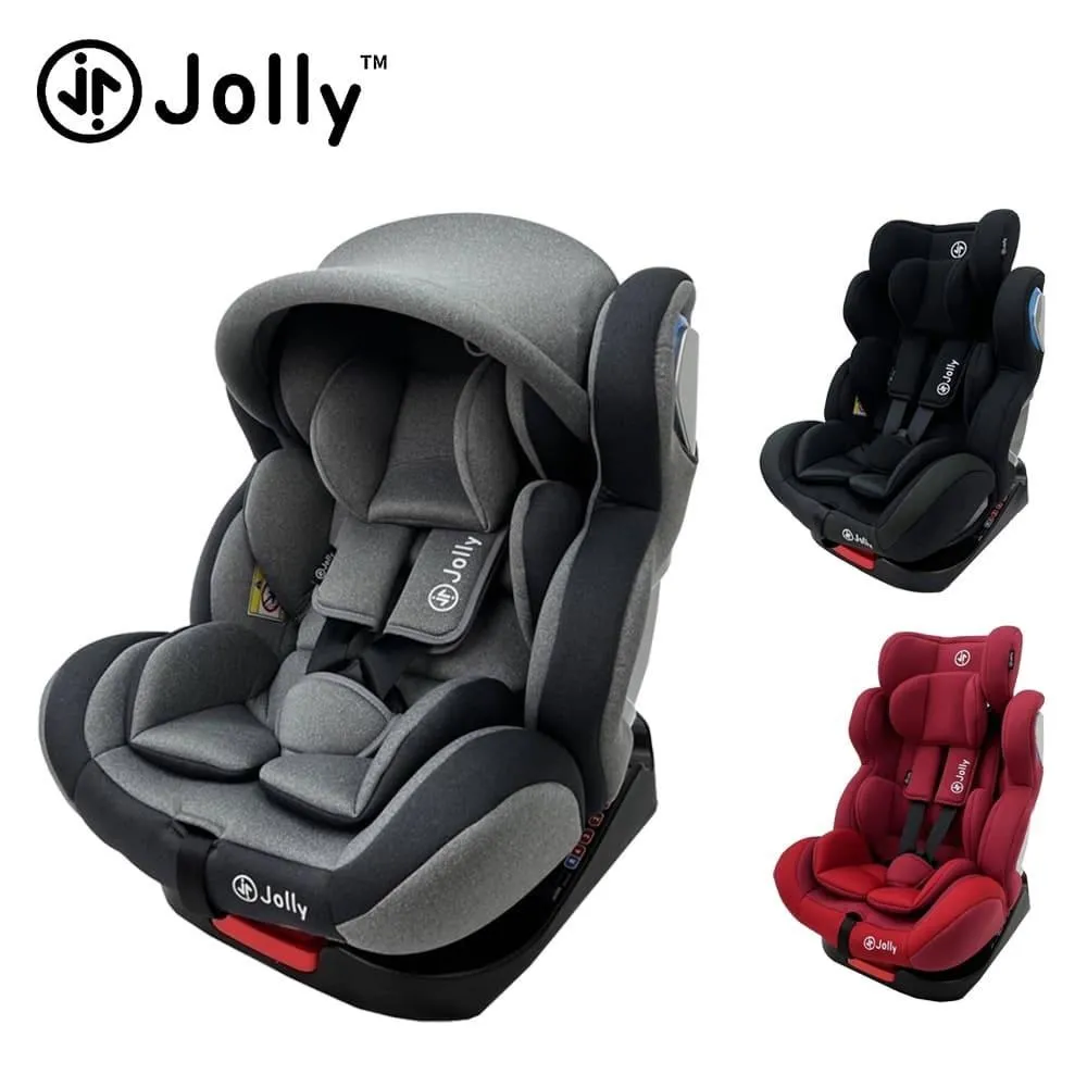 Jolly ISOFIX 360旋轉型汽車安全座椅 0-12歲適用 汽座 [團購價現貨] 免運宅配到府 歷史價格詳細信息