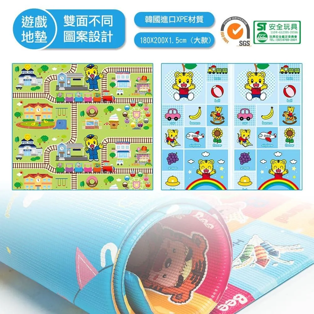 【巧巧】大面積雙滾輪膠棉拖把+替換頭x2超值組 歷史價格詳細信息