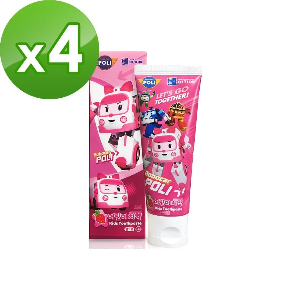 波力 救援小英雄兒童牙膏-葡萄/草莓/橘子口味80g(3歲以上)【悅兒園婦幼生活館】 歷史價格詳細信息