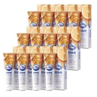 《台塑生醫》固齒健-天然護潔牙膏(清新柑橘)110g (6入) 歷史價格詳細信息