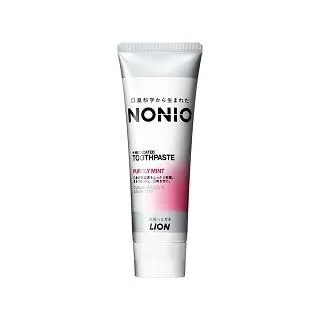 【終結口氣瞬潔抗敏組】日本獅王LION NONIO經典瞬潔牙刷x4+NONIO終結口氣牙膏x2 歷史價格詳細信息