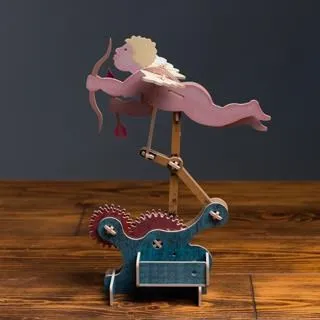 【ilo】木製DIY模型-飛天馬Impressionist Pegasus 歷史價格詳細信息