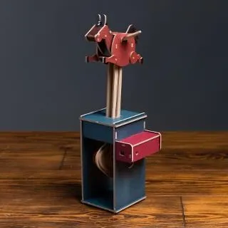 【ilo】木製DIY模型-飛天馬Impressionist Pegasus 歷史價格詳細信息