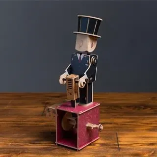 【ilo】木製DIY模型-飛天馬Impressionist Pegasus 歷史價格詳細信息