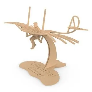 【ilo】木製DIY模型-飛天馬Impressionist Pegasus 歷史價格詳細信息