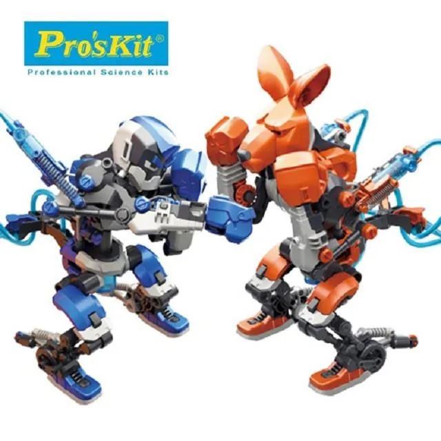 【寶工 ProsKit 科學玩具】14合1太陽能變形機器人 GE-615 歷史價格詳細信息