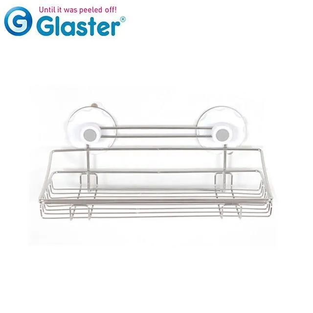 【Glaster】韓國無痕氣密式置物架-小(GS-25) 歷史價格詳細信息