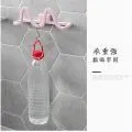 黏貼式 拖把架 拖把夾 收納架 收納【小麥購物】24H出貨 浴室收納架 浴室架 掛架 收納掛架 免釘 免打孔【G544】 歷史價格詳細信息