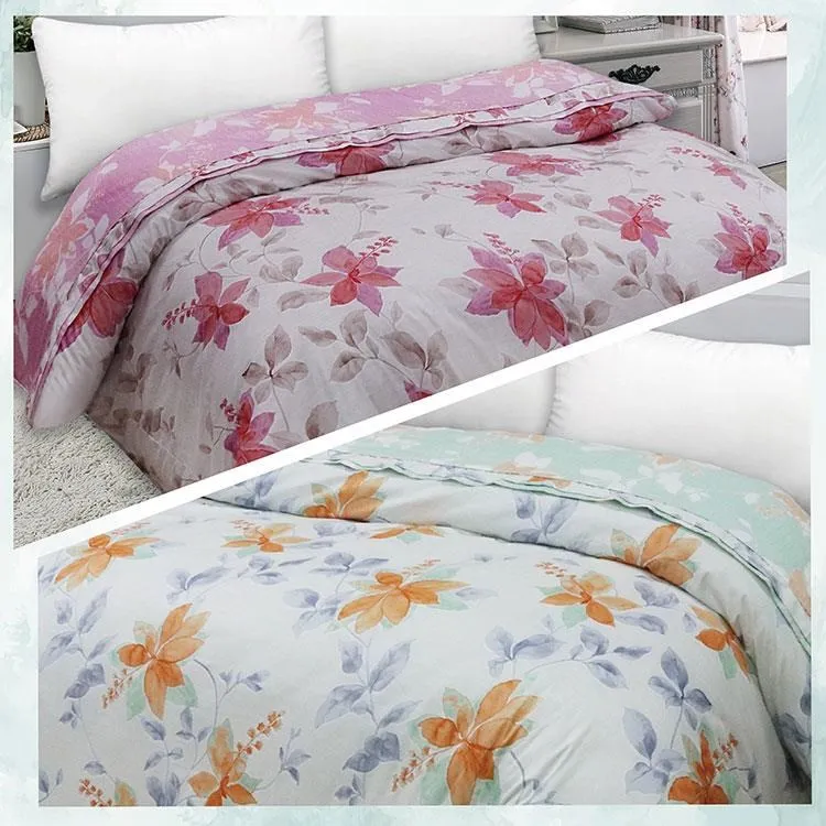 【FITNESS】精梳棉雙人加大七件式床罩組-馬格森特(灰藍) 歷史價格詳細信息