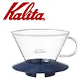 Kalita 185系列 濾杯專用酵素漂白 波浪型濾紙/蛋糕型濾紙 2~4人 200入 歷史價格詳細信息