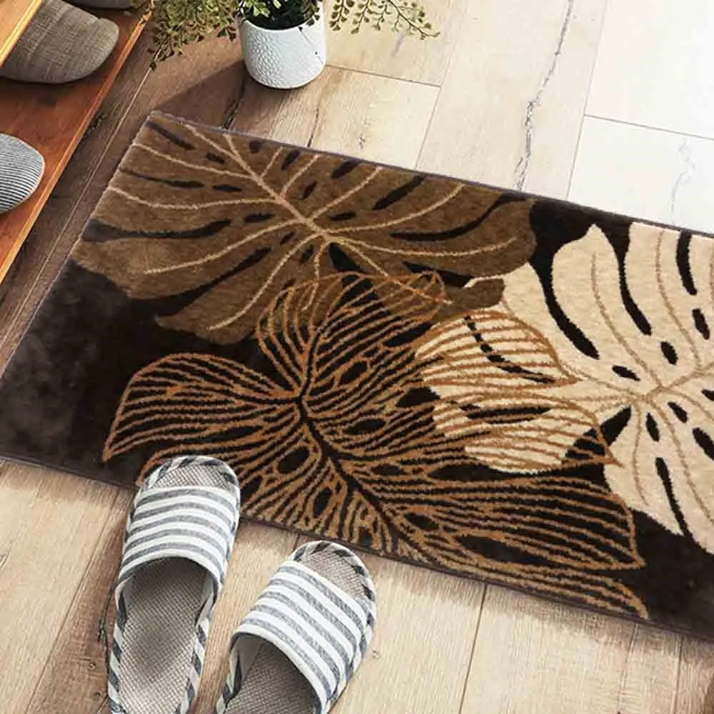 【山德力】超細纖維止滑膠底地墊-昕78x118cm 歷史價格詳細信息