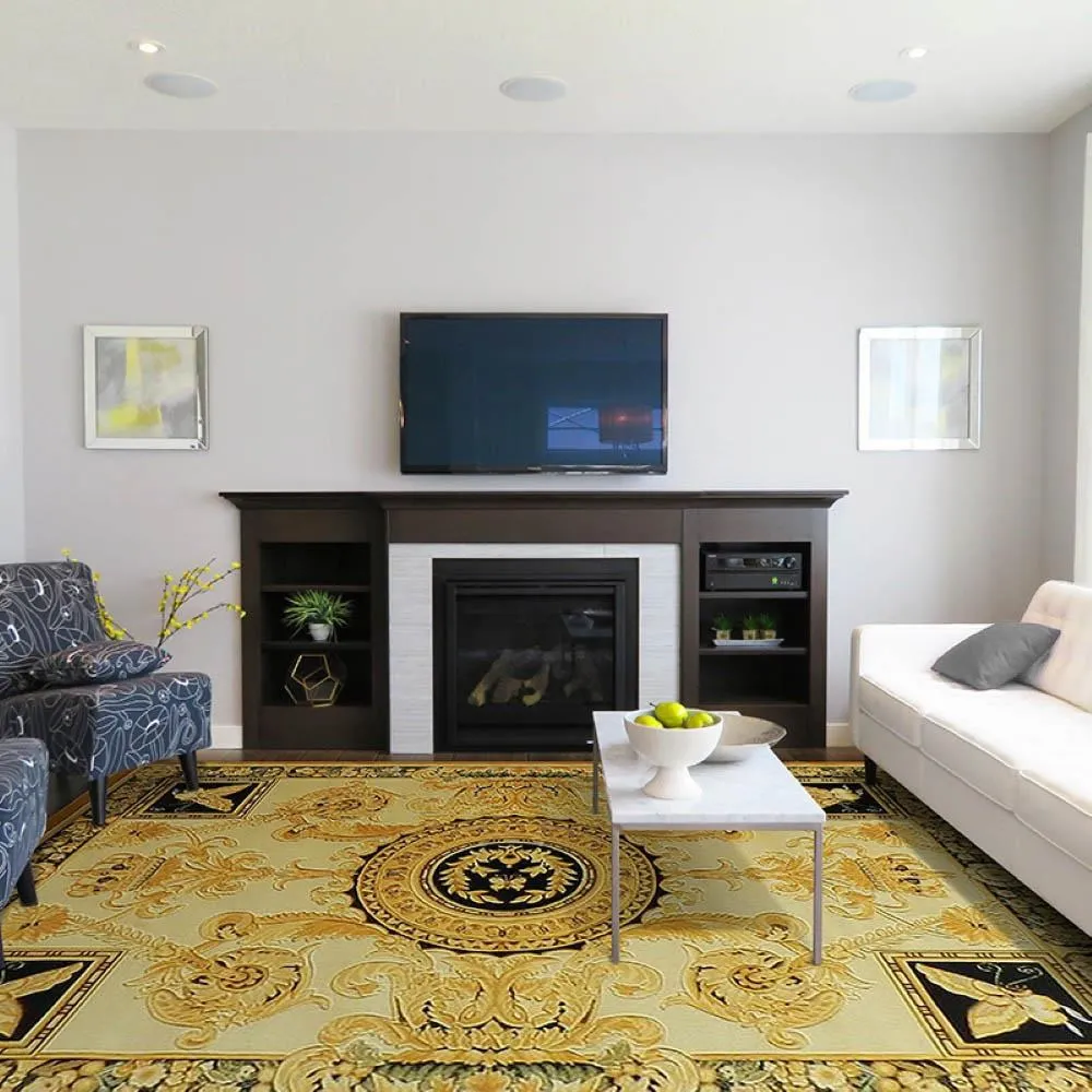 【山德力】古典羊毛地毯-繁星紅160x230cm 歷史價格詳細信息