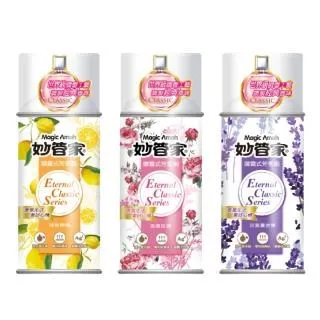 【妙管家】噴霧式芳香劑(浪漫玫瑰)300mlx3入 歷史價格詳細信息