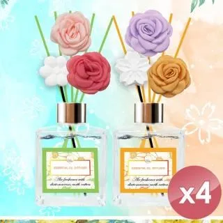 【MIT 藻土屋】MIT春夏限定珪藻土擴香瓶(2入) 歷史價格詳細信息