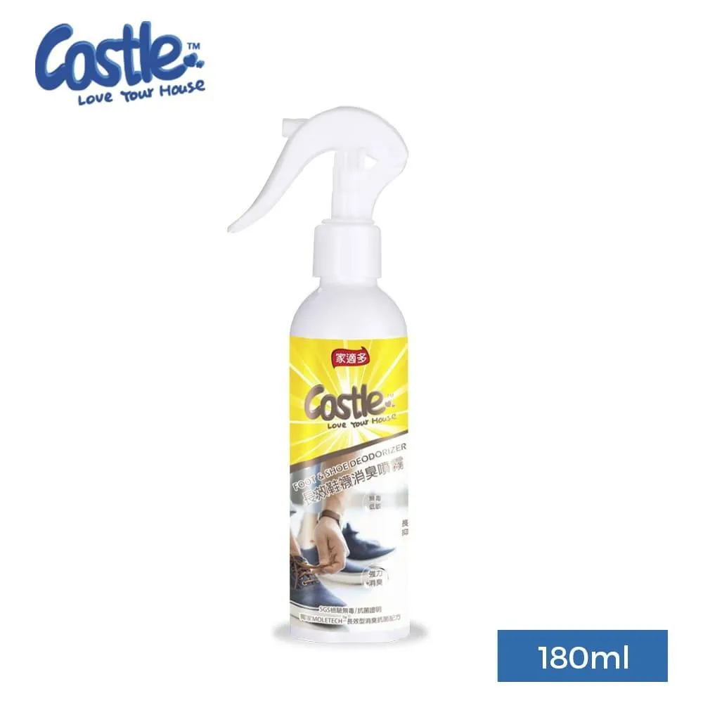 【CASTLE 家適多】長效防護消臭噴霧 150mlx6瓶 歷史價格詳細信息