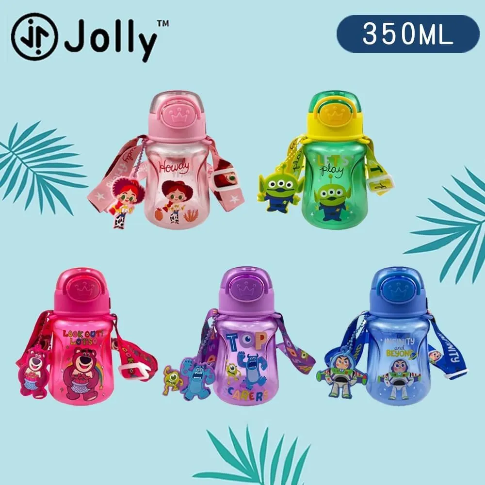 英國《Jolly》夏季水瓶350ml(三眼怪/巴斯光年/翠絲/熊抱哥/怪獸電力公司) 歷史價格詳細信息