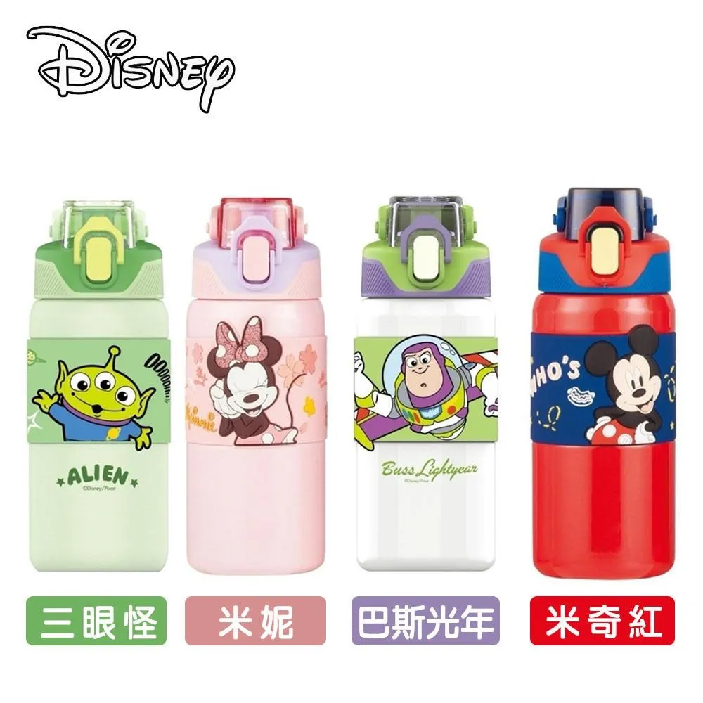 Disney 系列 保溫瓶(杯帶款)(艾莎/米奇/米妮/大眼仔/唐老鴨)380ml【衛立兒生活館】 歷史價格詳細信息
