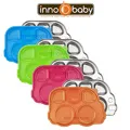 Innobaby 不銹鋼兒童餐具 巴士餐盤 Din Din SMART&trade; 價格比較,價格查詢,歷史價格詳細信息