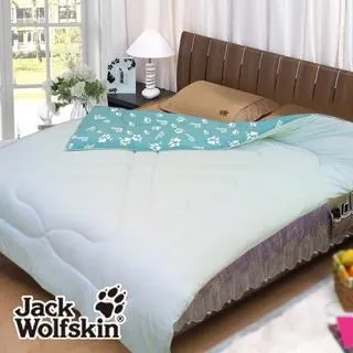 【Jack Wolfskin】銀離子抗菌冰炫涼感被 附品牌提袋(120x150cm) 歷史價格詳細信息
