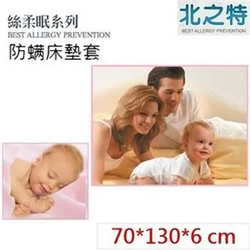 【北之特】防螨寢具_床套_E2絲柔眠_單人加高 (110*190*30 cm) 歷史價格詳細信息