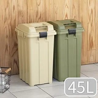 TONBO｜戶外連結式大型收納桶/垃圾桶-大地色 70L 歷史價格詳細信息