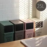 【Like-it】可堆疊抽屜式收納箱 L 歷史價格詳細信息