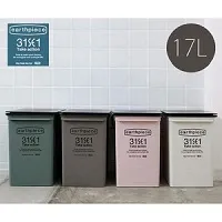 (共四色)【L.Elegant】時尚菱格紋手機斜揹雙層拉鏈零錢包B160_藍色 歷史價格詳細信息