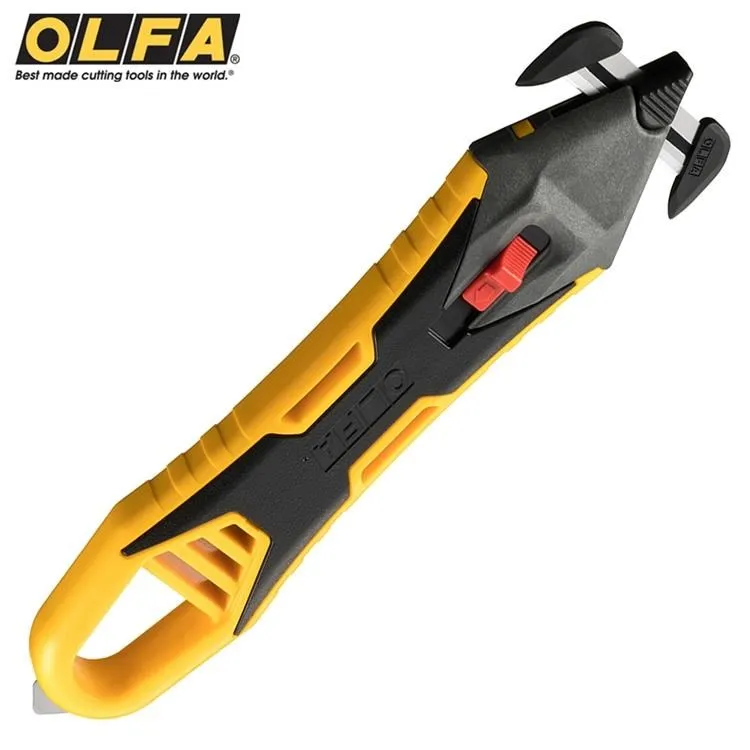 日本OLFA安全工作刀刀片SKB-2S/10B替刃工作刀替刃 歷史價格詳細信息