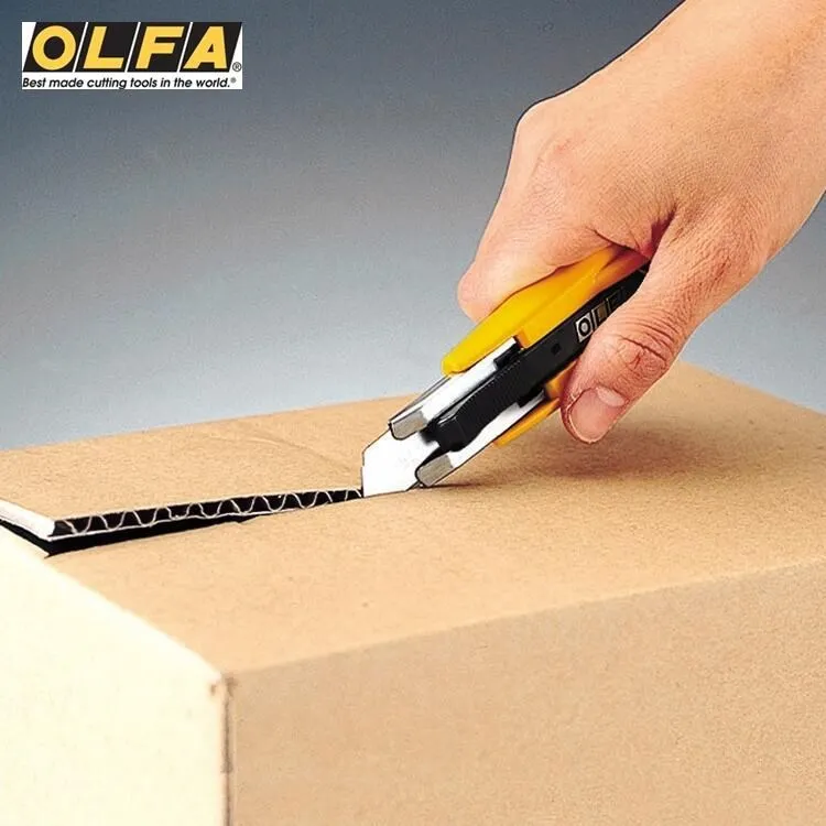 【OLFA】自動卡鎖小型美工刀SAC-1(含30度刀片100片) 歷史價格詳細信息