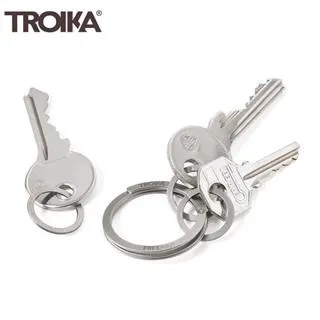 德國TROIKA鑰匙圈環99Z212(台灣製造)適MC PATENT鑰匙圈KYR60/MC鑰匙圈鑰匙環鑰匙 歷史價格詳細信息