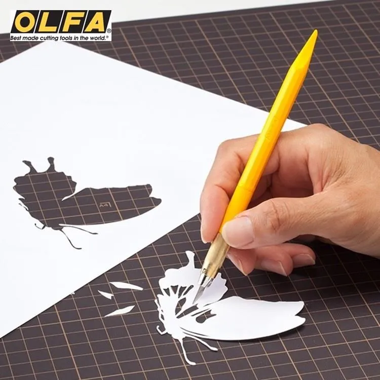 日本OLFA專業極致系列防滑金屬握把美工刀Ltd-08(含刀片) 歷史價格詳細信息