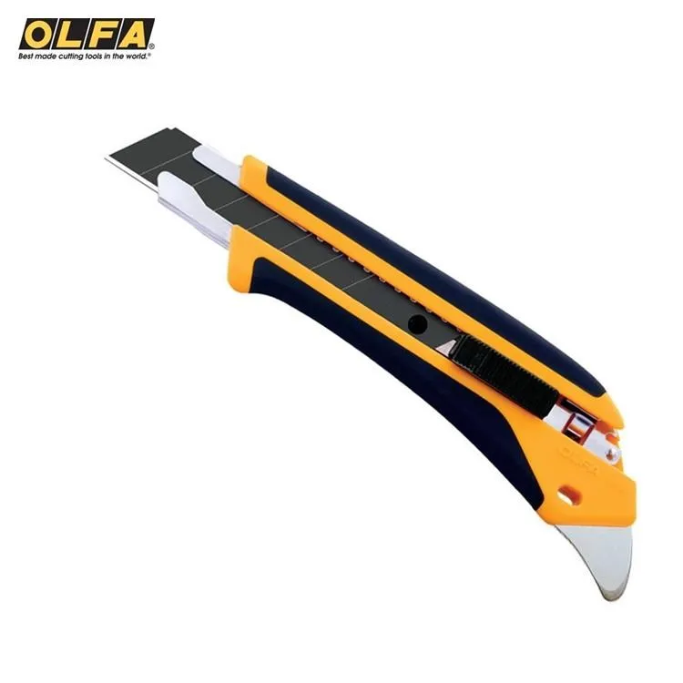日本OLFA抗滑H型強力特大型美工刀151BG(手輪鎖25mm刀片;適合板重型作業)品番NH-1 歷史價格詳細信息