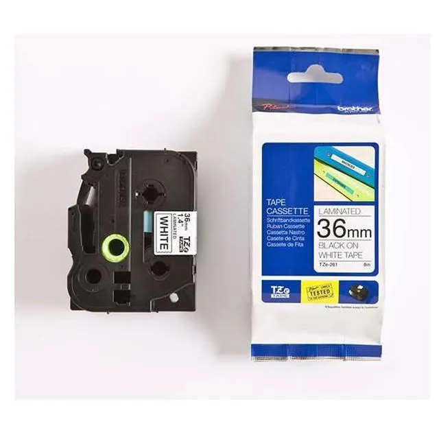 兄弟標準覆膜標籤機色帶tze-231不乾膠線纜網線標籤列印紙631 歷史價格詳細信息