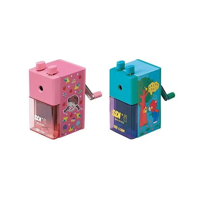 SDI 手牌 經典型 大 削鉛筆機 顏色隨機出貨 /台 0162P 價格比較,價格查詢,歷史價格詳細信息