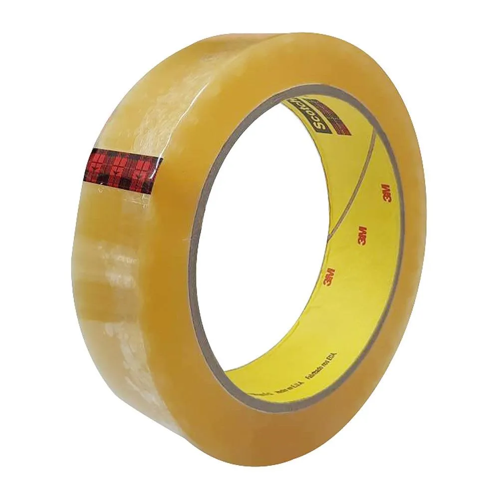 3M Scotch® 透明膠帶 百格 測試膠帶 12/19/24mmx72Y（原型號: 3M 610）/捲 3M 681 歷史價格詳細信息