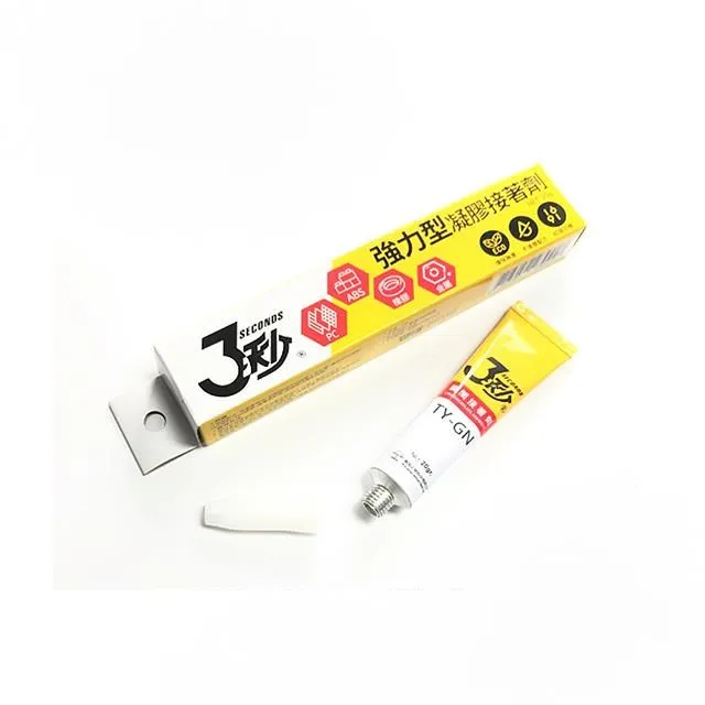 台灣製 【合得妙&reg; Hot Melt】強力型凝膠接著劑 /支 TY-GN 歷史價格詳細信息