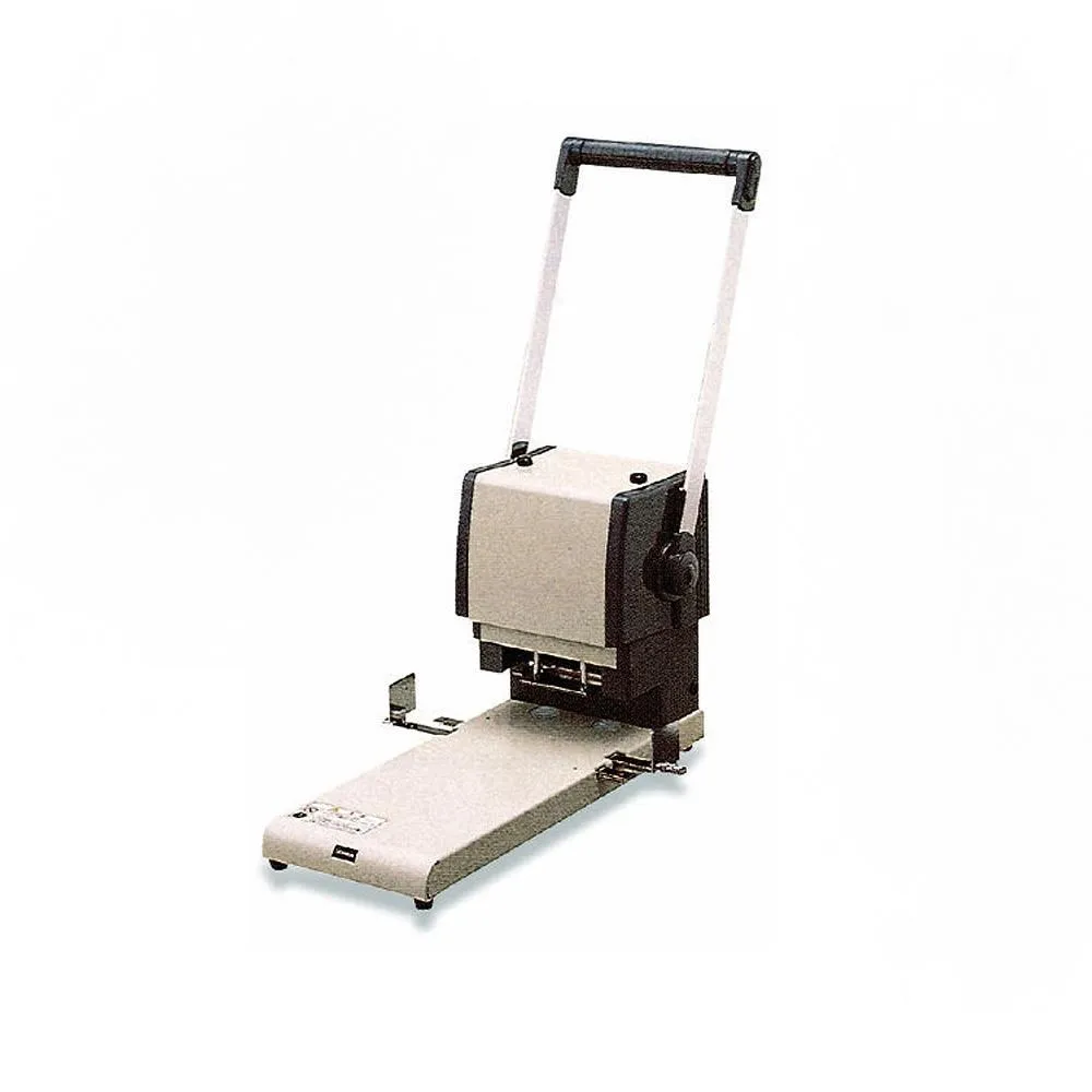 Resun 電動 活頁 打孔機 膠圈機 /台 E-BIND30 歷史價格詳細信息