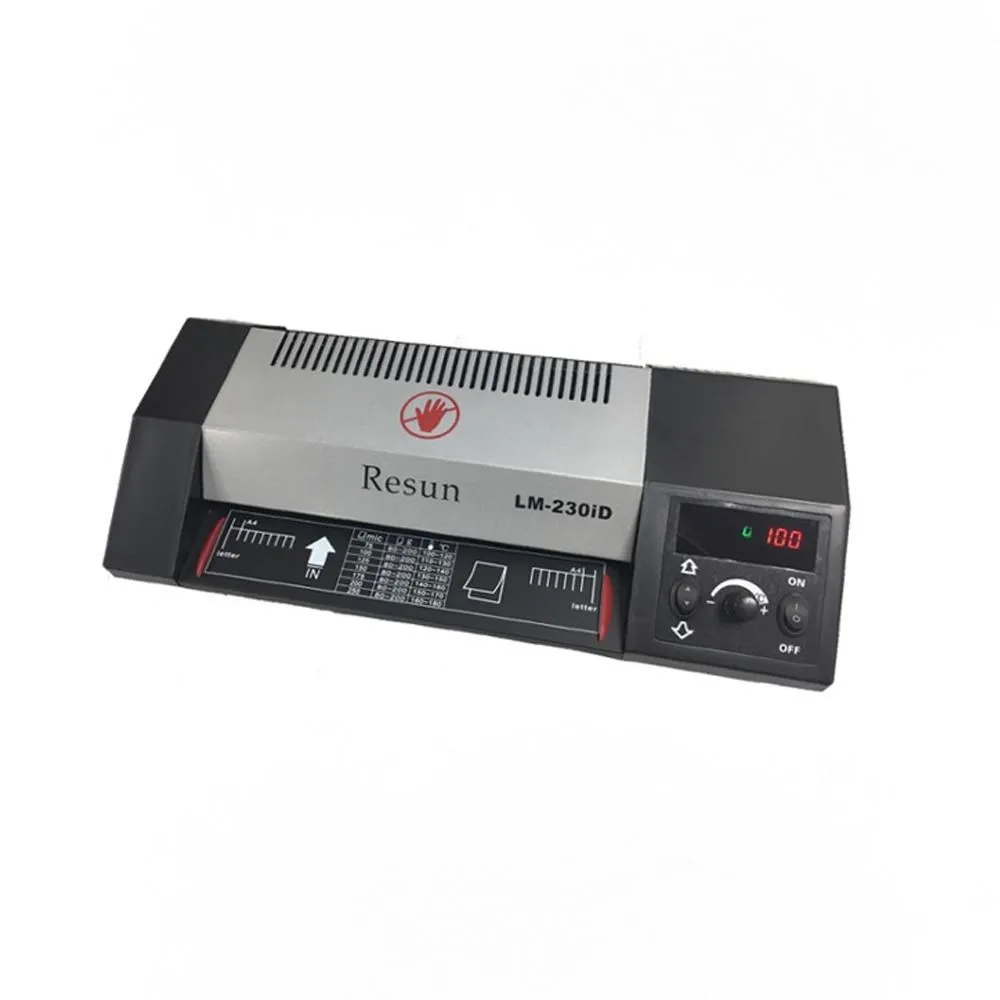Resun LM-320 A3鐵殼多功能護貝機｜護貝 冷裱 燙金 歷史價格詳細信息
