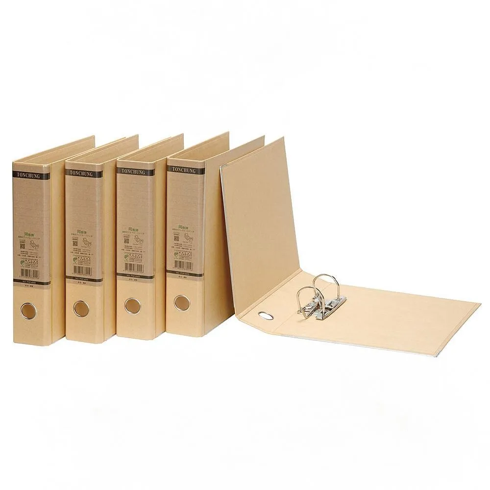 (12入/箱)同春PGF560S環保合成紙美式三孔D型夾 歷史價格詳細信息