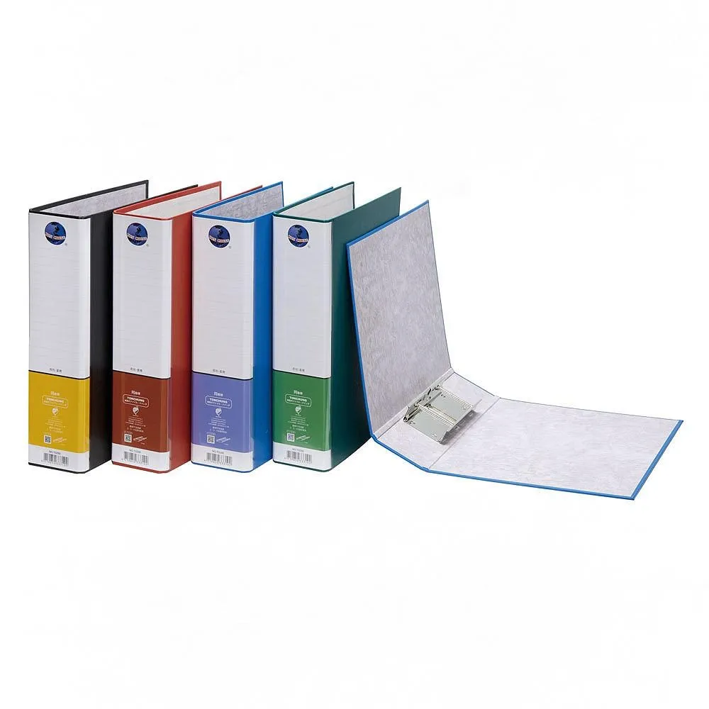 【同春】環保PP合成紙 2孔管夾 12個入 /箱 TG330 紅 歷史價格詳細信息