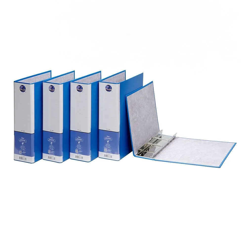 【同春】環保PP合成紙 大型 2孔管夾 12個入 /箱 TG370-2 紅 歷史價格詳細信息