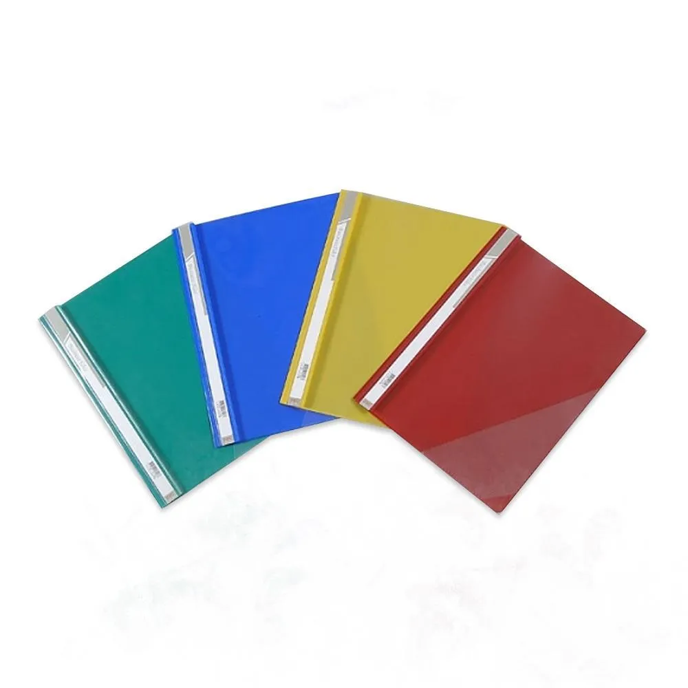 新德牌P.P 2孔原子夾文件套 10打 / 箱 16-116 黃 歷史價格詳細信息