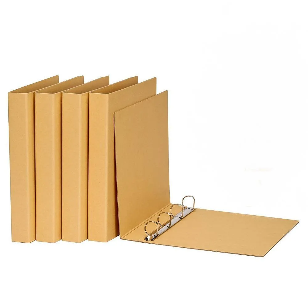 同春 牛皮紙紙製 牛皮紙D型4孔夾 12個 /箱 GF-1562S 歷史價格詳細信息