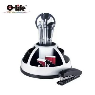 【O-life】置物整理收納盒(旋轉筆筒 文具收納 辦公收納 桌面整理 裝飾造型) 歷史價格詳細信息