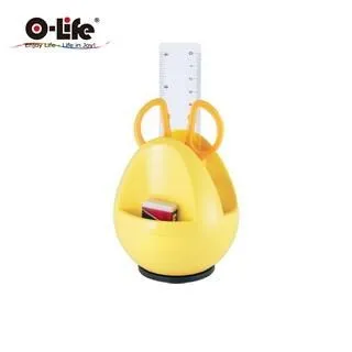 【O-life】置物整理收納盒(旋轉筆筒 文具收納 辦公收納 桌面整理 裝飾造型) 歷史價格詳細信息