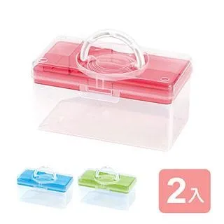 《真心良品x樹德》栗林掀蓋摺疊物流箱1入組 歷史價格詳細信息