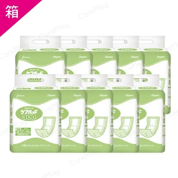 KOYO光洋 安心照護成人紙尿片300(10袋/箱) 歷史價格詳細信息