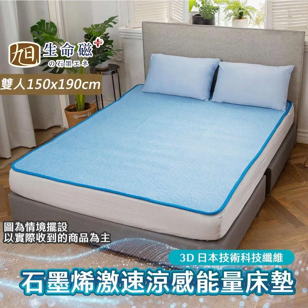 生命磁石墨烯太空艙萊卡床墊-雙人 歷史價格詳細信息