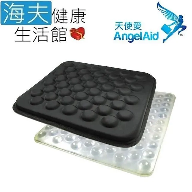 【海夫健康生活館】天使愛 AngelAid 防水經濟型 舒壓坐墊(GEL-SEAT-007) 歷史價格詳細信息